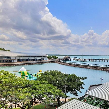 The Salty Lagoon - A Vibrant Retreat By The Water Apartment Darwin Exterior photo